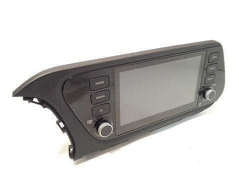 Sistema Audio Radio CD Hyundai Bayon 1.2 MPI 84CV 62KW