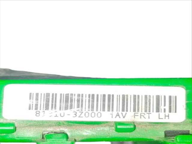 Foto 1ª: Cerradura Puerta Delantera Izquierda Hyundai i40 1.7 CRDI 116CV (2012)