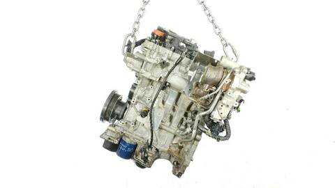 Foto 2ª: Motor Completo Peugeot 308 1.2 THP 130 [HNS (EB2ADTS)] (2013)