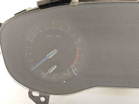 Foto 3ª: Cuadro de Instrumentos Ford S Max 1.5 ECOBOOST 160CV 118KW CJ WA6) [UNCK] (2017)