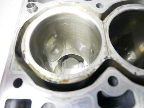 Foto 3ª: Bloque Motor Ford Mustang 314 - 317 CV [N48 N48H] (2019)