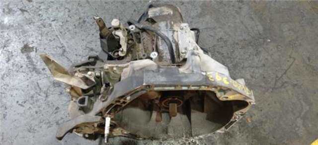 Foto 3ª: Caja Cambios Nissan Micra 1.5 DCI [K9K 704]