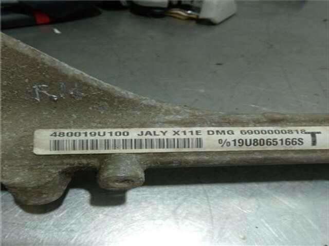 Foto 2ª: Cremallera de Direccion Nissan Note 1.5 DCI [K9K 276]