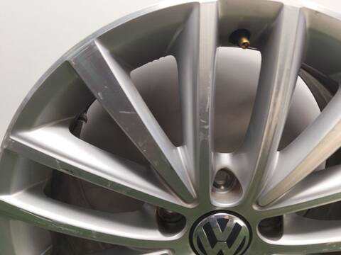 Foto 2ª: LLanta Chapa Volkswagen Jetta 2.0 TDI 110CV 81KW [CUUA] (2014)