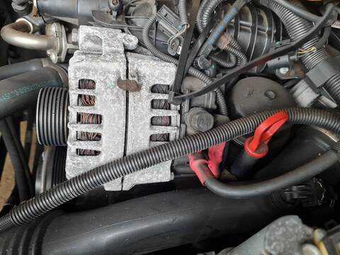 Alternador Bmw X3 XDRIVE 20D 177CV 130KW