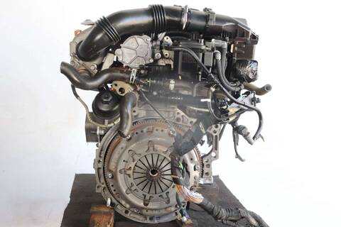Foto 3ª: Motor Completo Peugeot 207 CONFORT (2006)