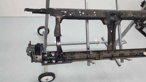 Foto 4ª: Panel Frontal Nissan Pathfinder 2.5 DCI SE 190CV 140KW [YD25] (2014)