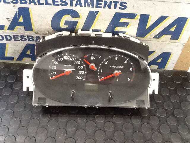 Cuadro de Instrumentos Nissan Micra 1.500 DCI 65CV/48KW 0CV