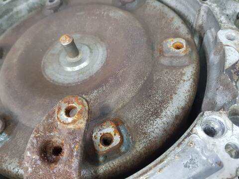 Foto 3ª: Caja Cambios DS 5 STYLE [AH02] (2015)