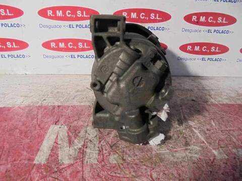 Foto 3ª: Compresor Aire Acondicionado Nissan Almera 1.5 16V CAT 90CV 66KW [QC15] (2001)