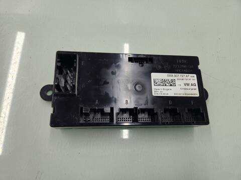 Foto 2ª: Centralita Motor ECU Volkswagen Crafter 35 FURGON BM TN FWD 140CV 103KW [DNAE] (2024)