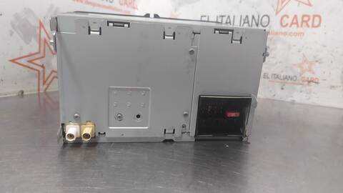 Foto 3ª: Sistema Audio Radio CD Volkswagen Jetta TRENDLINE 105CV 77KW [BXE] (2007)