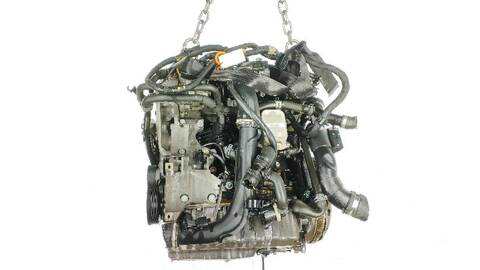 Foto 3ª: Motor Completo Volkswagen Passat 2.0 TDI (2011)