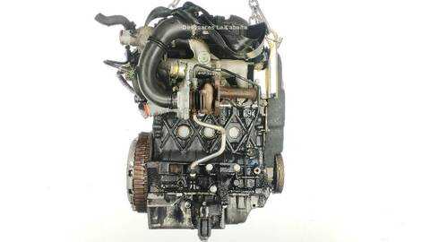 Foto 3ª: Motor Completo Nissan Primastar DCI 100 101CV [F9Q 760] (2001)