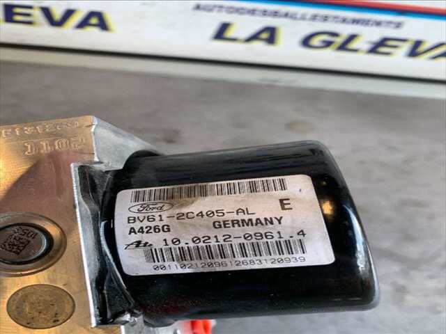 Foto 2ª: Centralita Abs Ford Focus 1.0 ECOBOOST 125CV 0CV [M1DA] (2014)