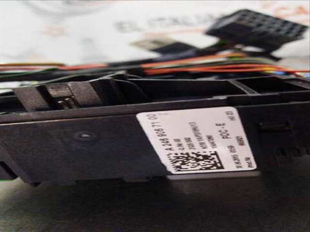 Caja Reles Fusibles Mercedes Vito 109/111 CDI LANG 447.703) 114CV 84KW