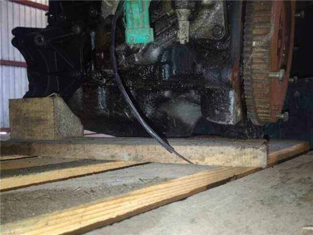 Carter Citroen Xsara 1.6I 16V SX [1.6 LTR. - 80 KW 16V CAT (NFU - TU5JP4)]