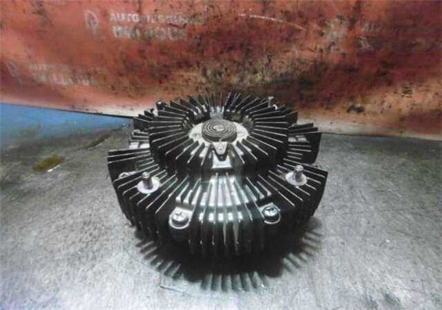 Foto 3ª: Ventilador Viscoso Motor Nissan Pathfinder 2.5 DCI [YD25DDTi]