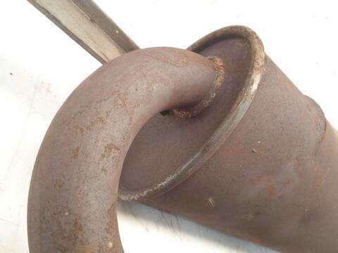 Foto 3ª: Tubo de Escape Lancia Beta MOTOR 2.0 120CV (1975)