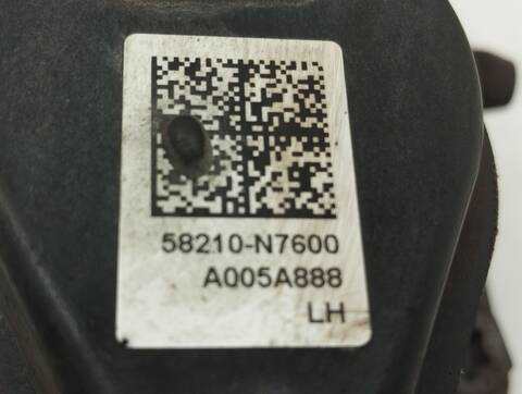Foto 4ª: Pedal Embrague Hyundai Tucson 1.6 CRDI CAT 136CV 100KW [G4FP] (2021)