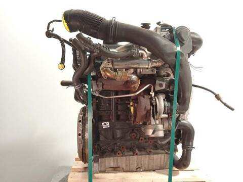 Foto 3ª: Motor Completo Skoda Roomster SPORT 105CV 77KW [BSW] (2007)