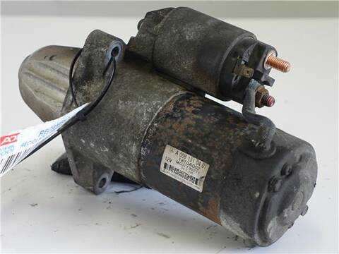 Foto 2ª: Motor de Arranque Mitsubishi Colt 1.5 DI-D INFORM 95CV 70KW [D 639939] (2004)