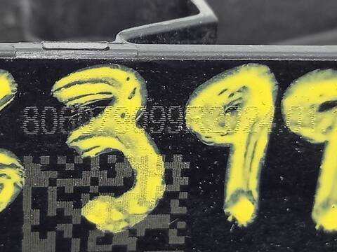 Foto 2ª: Maneta Exterior Delantera Izquierda Dacia Sandero H4DF4 (2024)