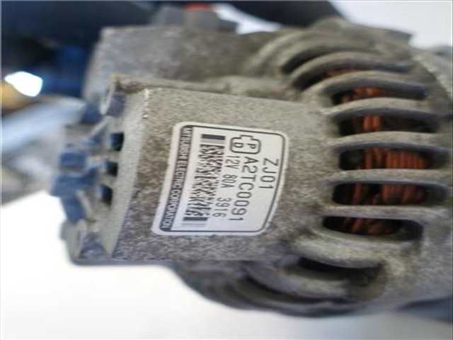 Foto 3ª: Alternador Mazda 3 1.6 BERLINA 105CV 77KW [G/ Z6] (2004)