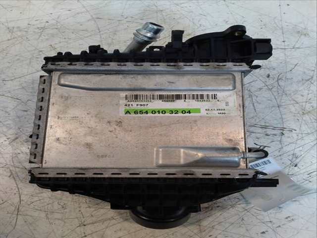 Foto 2ª: Intercooler Mercedes Clase E 180 2.0 CDI 194 CV 143KW [OM654.920]