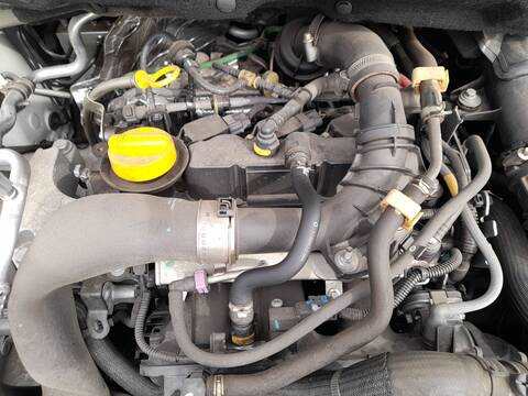 Motor Completo Nissan Micra 1.0 71CV 52KW