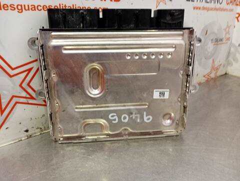 Foto 3ª: Centralita Motor ECU Renault Clio BUSINESS 86CV 63KW [K9K U8] (2021)