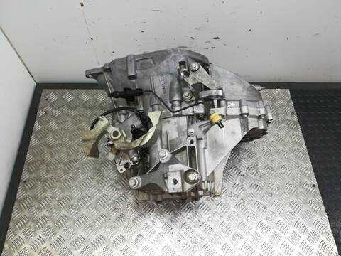 Foto 2ª: Caja Cambios Ford Kuga UFDA (2012)