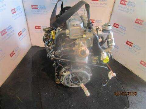 Foto 2ª: Motor Completo Ford Escort 1.8 TURBO D 70CV 51KW [RVA] (1997)
