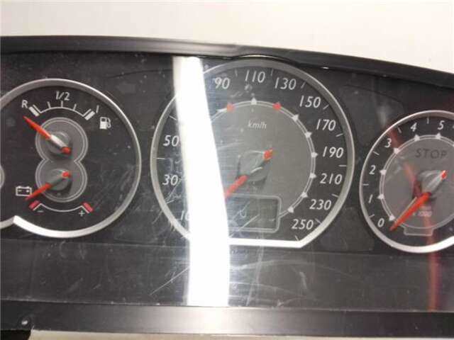 Foto 2ª: Cuadro de Instrumentos Citroen C5 2.0 AUDACE [2.0 LTR. - 100 KW HDI FAP CAT (RHR - DW10BTED4)] [RHR (DW10BTED4)]