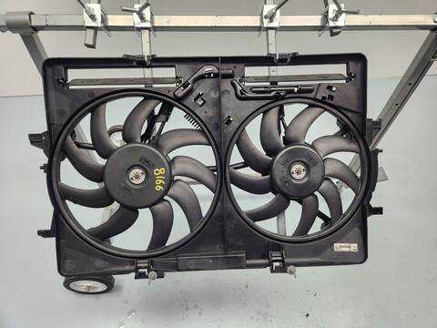 Foto 1ª: Electroventilador Audi Q5 2.0 TDI 125KW) 170CV [CAHA] (2009)