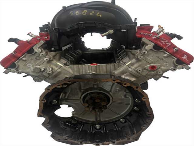 Foto 3ª: Motor Completo Maserati Quattroporte 431CV 317KW [M139R M139] (2011)