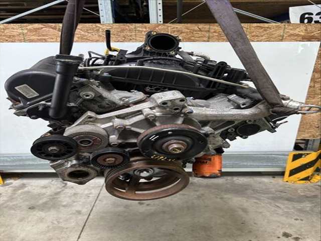 Foto 3ª: Motor Completo Jeep Liberty 3.7 V6 214 CV 157KW [EKG]