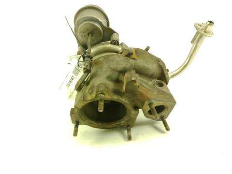 Foto 3ª: Turbocompresor Opel Corsa VERSION INDEFINIDA (2006)