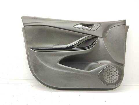 Tapizados Cartoneras Opel Astra BUSINESS 110CV 81KW