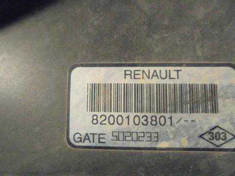 Foto 3ª: Electroventilador Nissan Kubistar PREMIUM L2) 65CV 48KW [K9K A7] (2004)