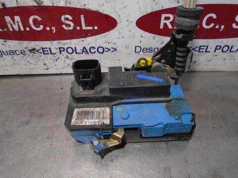 Foto 3ª: Cerradura Puerta Delantera Derecha Volvo V70 2.4 20V TURBO CAT 200CV 147KW FAMILIAR [B5244T3] (1998)