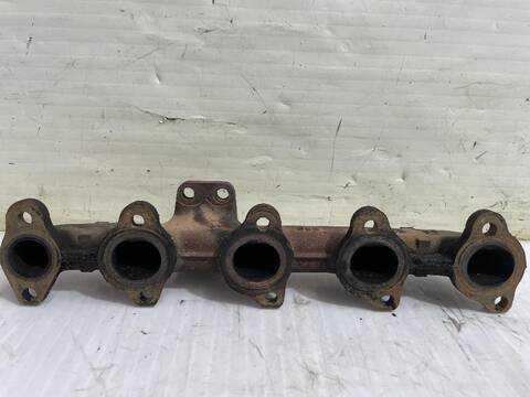 Foto 3ª: Colector Escape Peugeot 308 ENVY 112CV [9HR (DV6C)] (2008)