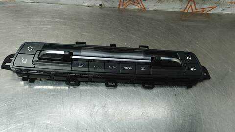 Foto 3ª: Mando Climatizador Opel Combo EDITION PLUS XL 102CV 75KW [YH01] (2019)