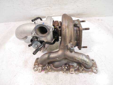 Turbocompresor Hyundai i30 2.0 N 250 - 280 CV