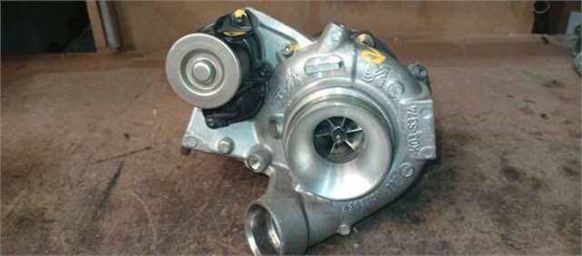 Foto 3ª: Turbocompresor Bmw Serie 2 215 2.0 218 D [2.0 LTR. - 110 KW 16V TURBODIESEL]