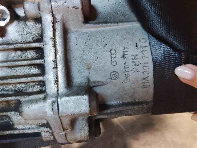 Foto 2ª: Caja Cambios Audi A5 1.8 DIESEL 110kw [AEB] (1997)
