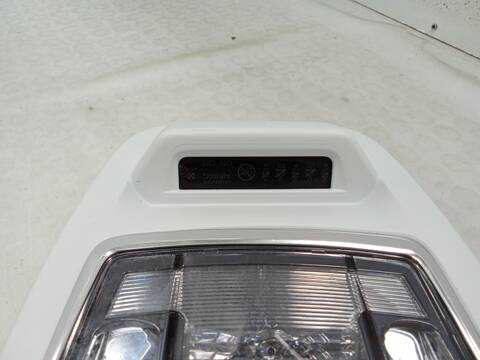 Foto 3ª: Luz Interior Peugeot 508 2.0 HDI 140CV 103KW [RHF (DW10BTED4),RHA (DW10CTED4)] (2024)