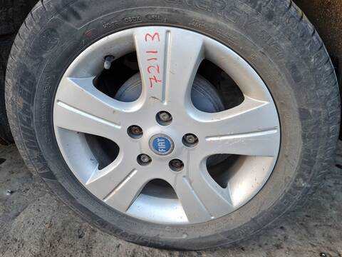 Foto 1ª: LLanta Chapa Fiat Sedici 1.9 8V MULTIJET DYNAMIC 120CV 88KW [D19AA] (2007)