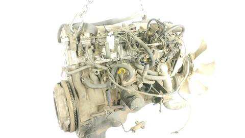 Foto 3ª: Motor Completo Nissan Patrol VERSION INDEFINIDA (1986)