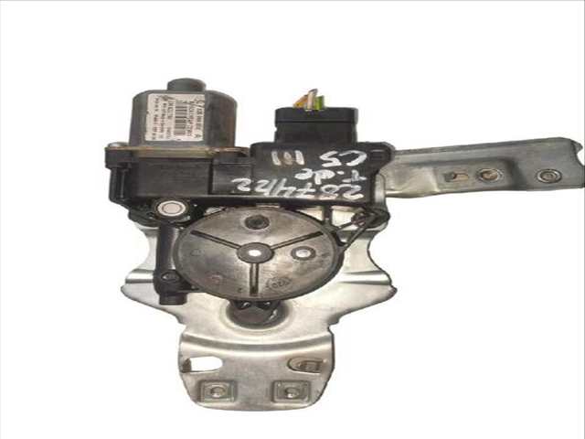 Foto 3ª: Elevalunas Manual Trasero Derecho Citroen C5 2.0 HDI 180 (2008)